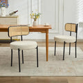 Mid-Century Modern Dining Chairs – Stylish & Comfortable Seating