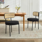 Mid-Century Modern Dining Chairs – Stylish & Comfortable Seating