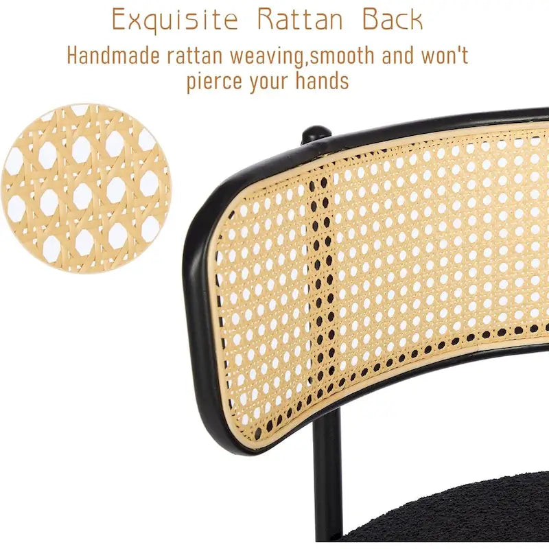 Mid-Century Modern Dining Chairs – Stylish & Comfortable Seating