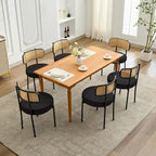 Mid-Century Modern Dining Chairs – Stylish & Comfortable Seating