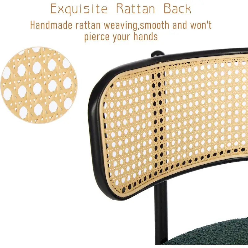 Mid-Century Modern Dining Chairs – Stylish & Comfortable Seating