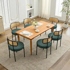 Mid-Century Modern Dining Chairs – Stylish & Comfortable Seating
