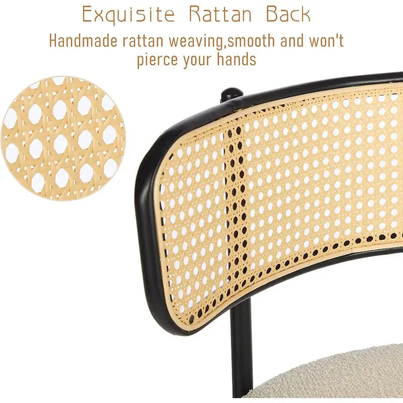 Mid-Century Modern Dining Chairs – Stylish & Comfortable Seating