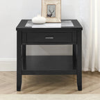 Gladstone Side Table – Classic Style Living Room End Table