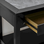 Gladstone Side Table – Classic Style Living Room End Table