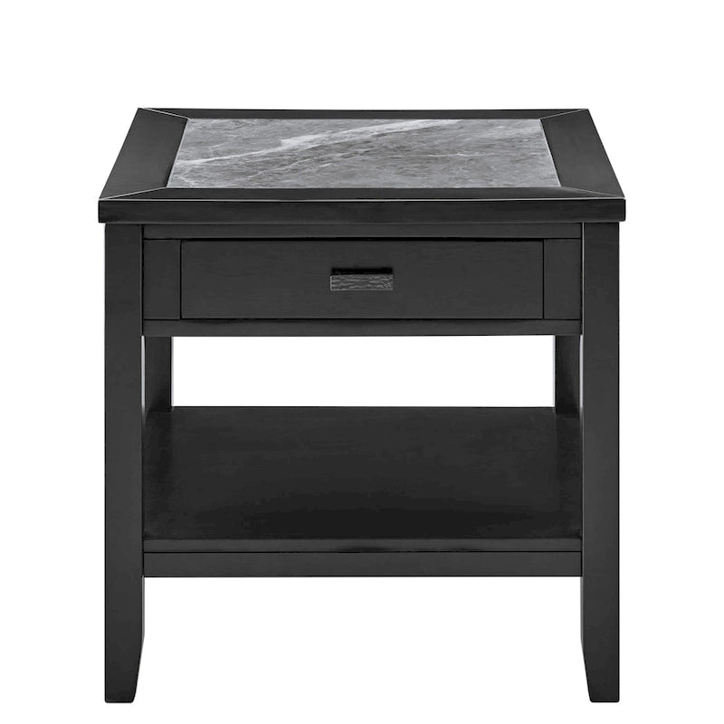 Gladstone Side Table – Classic Style Living Room End Table