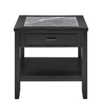 Gladstone Side Table – Classic Style Living Room End Table