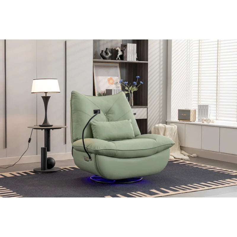 270 Degrees Recliner Chair