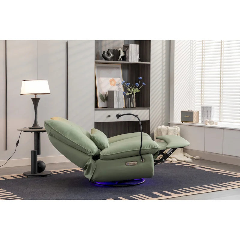 270 Degrees Recliner Chair