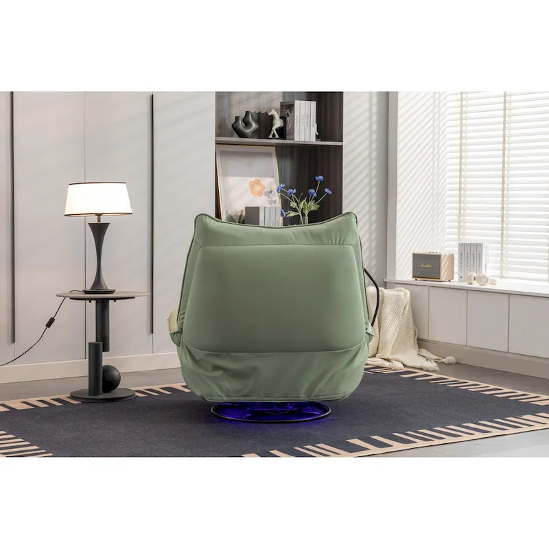 270 Degrees Recliner Chair