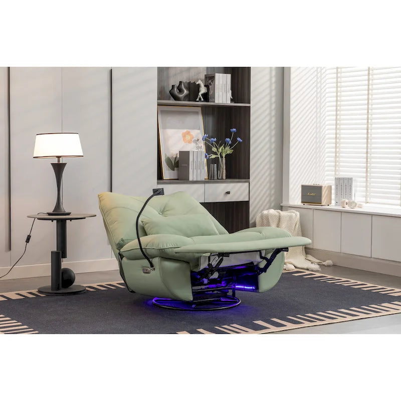 270 Degrees Recliner Chair