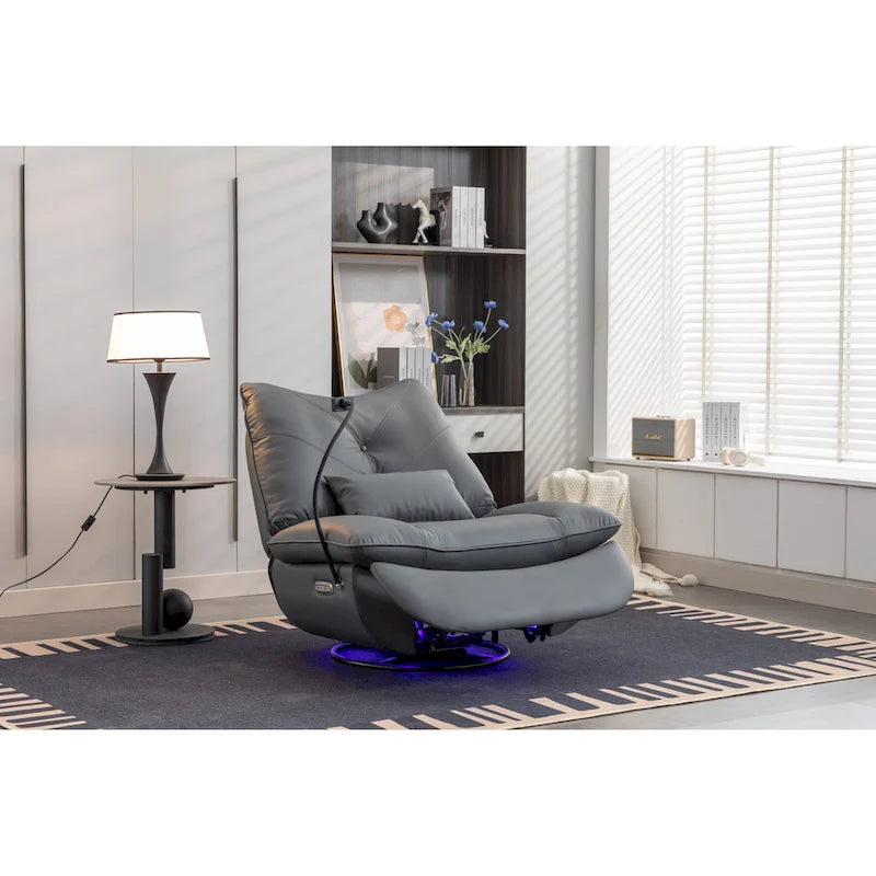 270 Degrees Recliner Chair