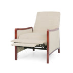 Fabric Recliner Chair – Comfortable Padded Lounge Seating