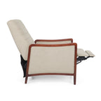 Fabric Recliner Chair – Comfortable Padded Lounge Seating