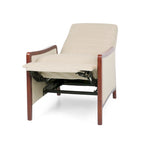 Fabric Recliner Chair – Comfortable Padded Lounge Seating