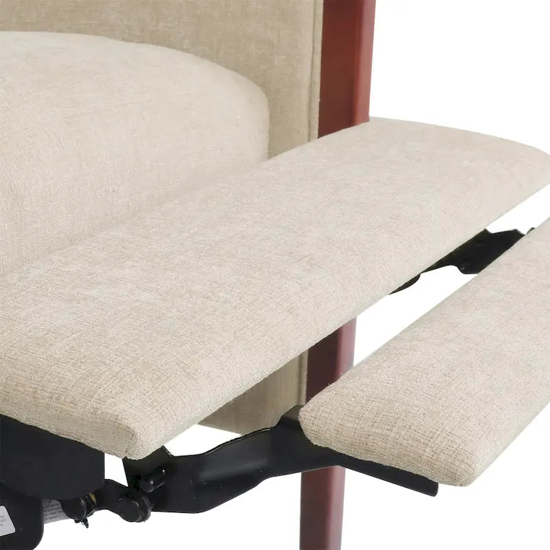Fabric Recliner Chair – Comfortable Padded Lounge Seating