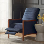 Fabric Recliner Chair – Comfortable Padded Lounge Seating