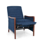 Fabric Recliner Chair – Comfortable Padded Lounge Seating