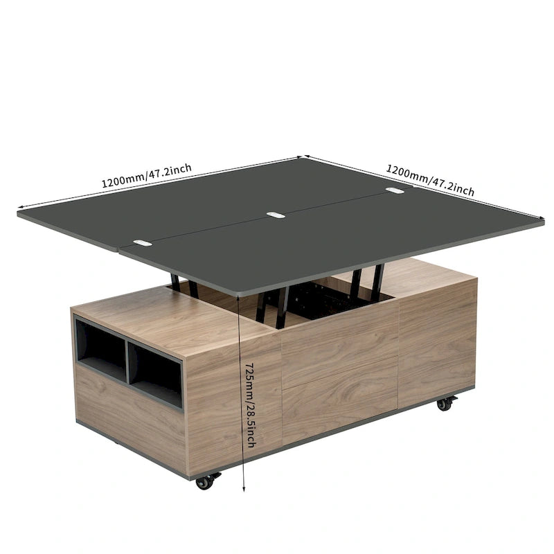 Lift Top Coffee Table