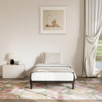 7 Inch Adjustable Steel Bed Frames Heavy Duty